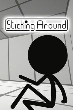 Sticking Around Cover