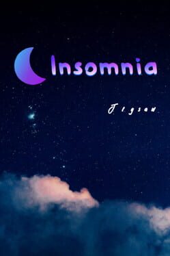 Insomnia Jigsaw Cover