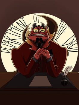 Department of the Devil Cover