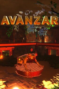 Avanzar Cover