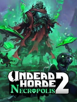 Undead Horde 2: Necropolis Cover