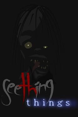 Seething Things Cover