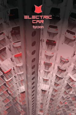 Electric Car Tycoon Cover