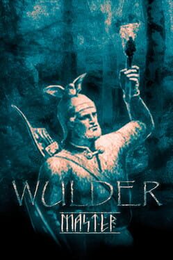 Master Wulder Cover