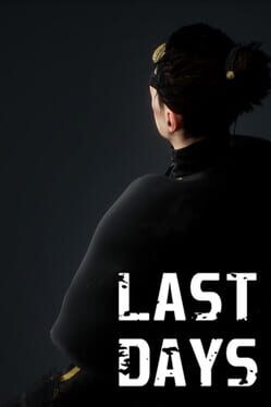 Last Days Cover