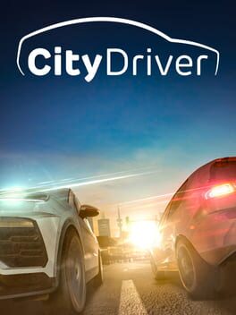 CityDriver Cover