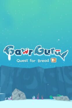 Gawr Gura: Quest for Bread Cover