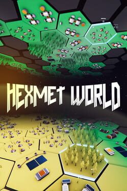 Hexmet World Cover
