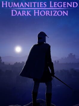 Humanities Legend: Dark Horizon Cover
