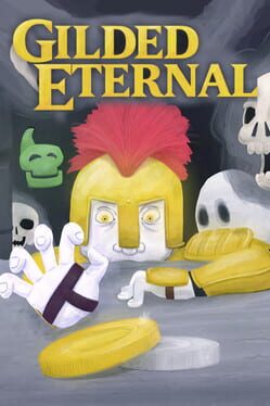 Gilded Eternal Cover