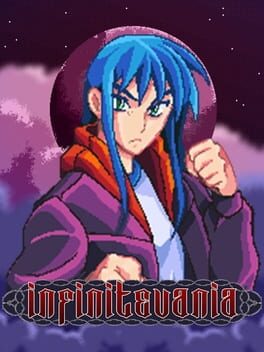 Infinitevania Cover