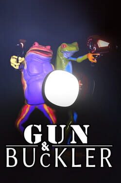 Gun and Buckler Cover