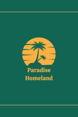 Paradise Homeland Cover