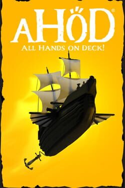 AHOD: All Hands on Deck! Cover