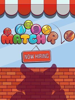 MatchR: Now Hiring Cover
