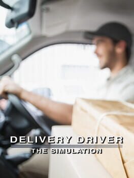 Delivery Driver: The Simulation Cover