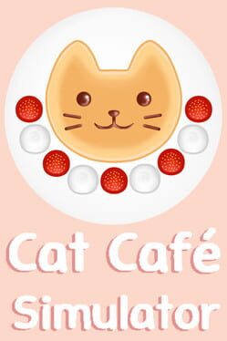 Cat Cafe Simulator Cover
