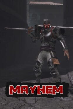Mayhem Cover