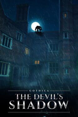 Gothica: The Devil's Shadow Cover