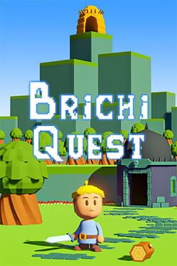 Brichi Quest Cover