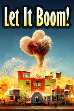 Let It Boom Cover