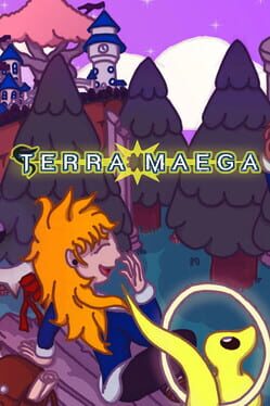 Terra Maega Cover
