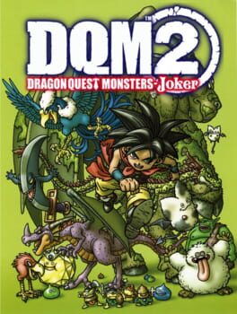 Dragon Quest Monsters: Joker 2 Cover