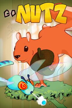 Go Nutz Cover