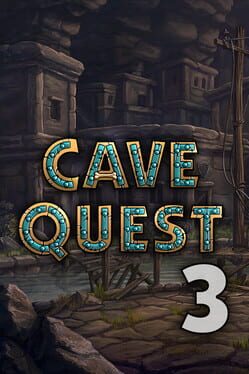 Cave Quest 3 Cover