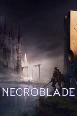Necroblade Cover