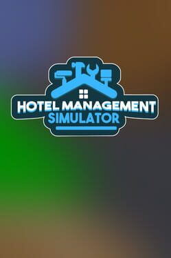 Hotel Management Simulator Cover