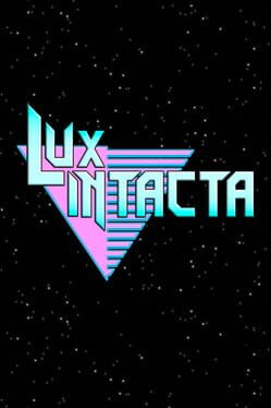 Lux Intacta Cover
