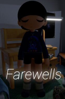 Farewells Cover