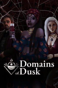 Domains of Dusk Cover