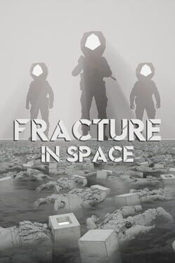 Fracture In Space Cover