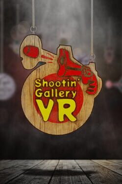 Shootin' Gallery VR Cover