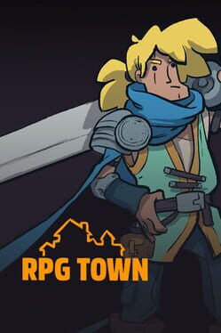 RPG Town Cover
