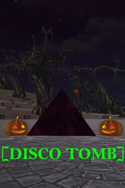 Disco Tomb Cover
