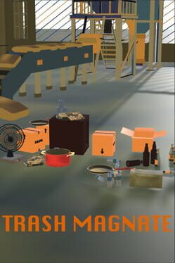 Trash Magnate Cover