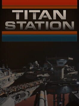 Titan Station Cover