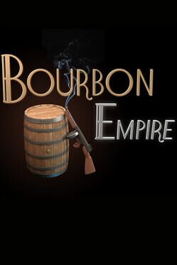 Bourbon Empire Cover