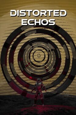 Distorted Echos Cover