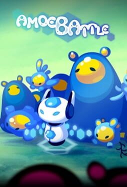 Amoebattle Cover