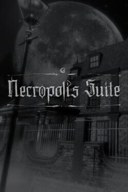 Necropolis Suite Cover