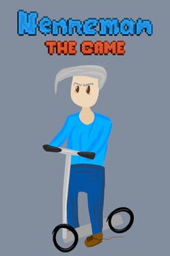 Nenneman: The Game Cover