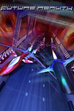 Future Reality: Racing League Cover