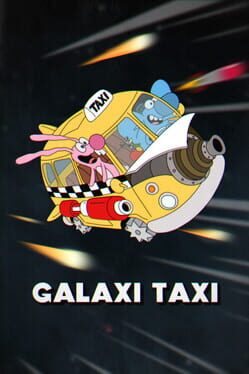 Galaxi Taxi Cover