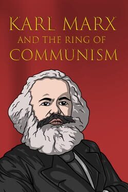 Karl Marx and the Ring of Communism Cover