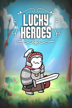Lucky Heroes Cover