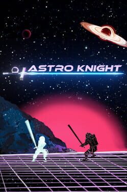 Astro Knight Cover